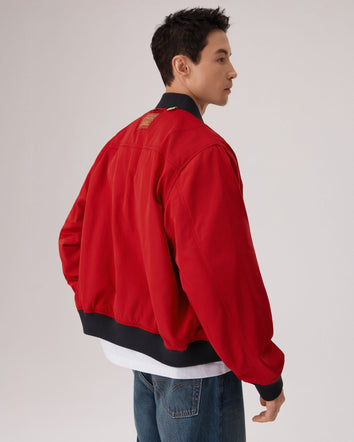 Levi's® Lunar New Year Men's Reversible Bomber Jacket 2