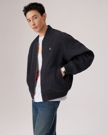 Levi's® Lunar New Year Men's Reversible Bomber Jacket 3