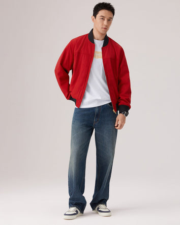 Levi's® Lunar New Year Men's Reversible Bomber Jacket 5