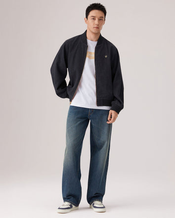 Levi's® Lunar New Year Men's Reversible Bomber Jacket 6