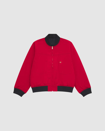 Levi's® Lunar New Year Men's Reversible Bomber Jacket 9