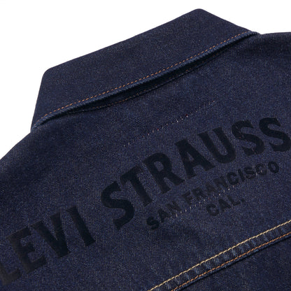 Levi's® Lunar New Year Men's Unlined Relaxed Type III Trucker Jacket