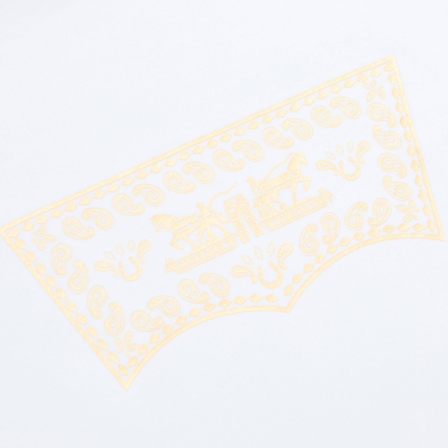 Levi's® Lunar New Year Women's Short-Sleeve Batwing Tee