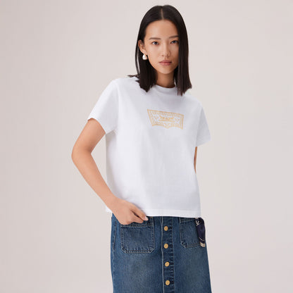 Levi's® Lunar New Year Women's Short-Sleeve Batwing Tee