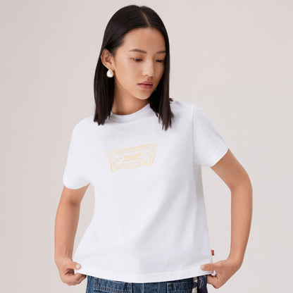 Levi's® Lunar New Year Women's Short-Sleeve Batwing Tee