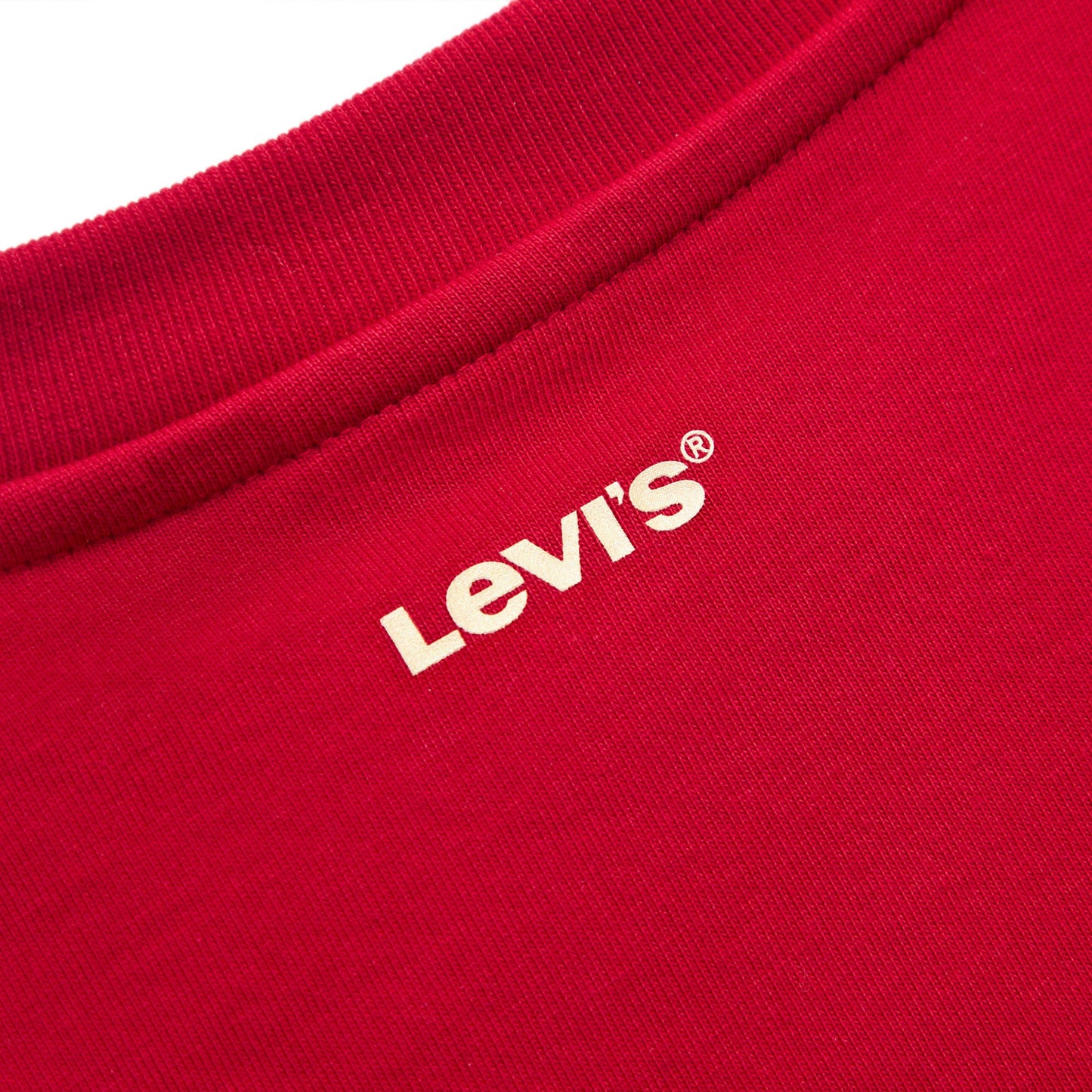 Levi's® Lunar New Year Women's Short-Sleeve Batwing Tee