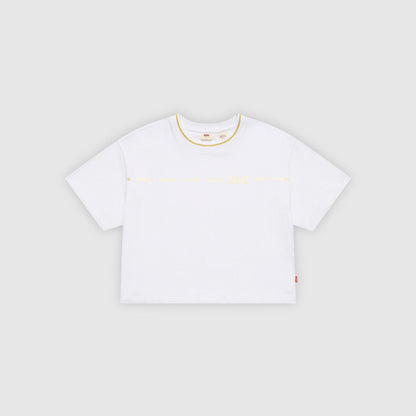 Levi's® Lunar New Year Women's Short-Sleeve Cropped Tee