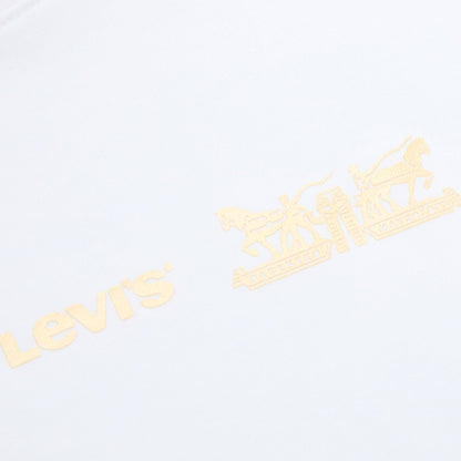 Levi's® Lunar New Year Women's Short-Sleeve Cropped Tee