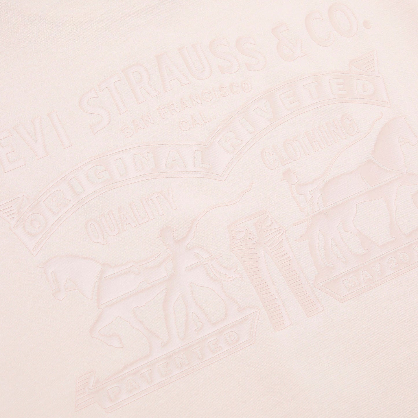 Levi's® Lunar New Year Women's Short-Sleeve Small Logo Tee