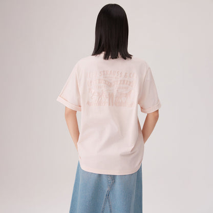 Levi's® Lunar New Year Women's Short-Sleeve Small Logo Tee