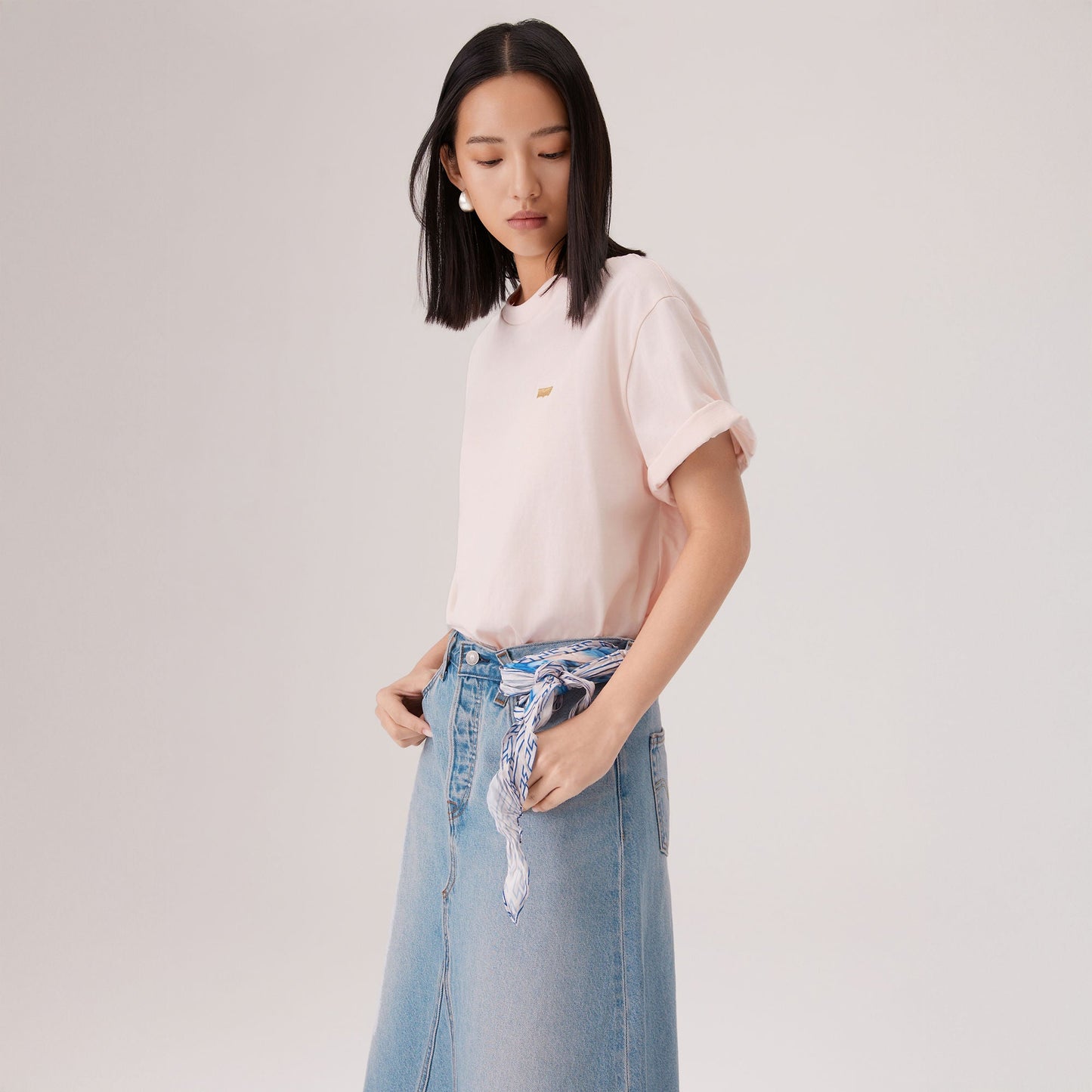 Levi's® Lunar New Year Women's Short-Sleeve Small Logo Tee