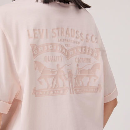 Levi's® Lunar New Year Women's Short-Sleeve Small Logo Tee