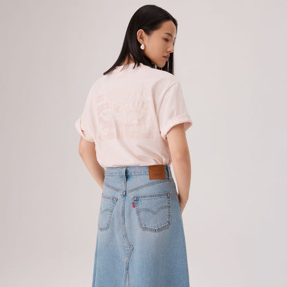 Levi's® Lunar New Year Women's Short-Sleeve Small Logo Tee