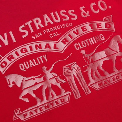 Levi's® Lunar New Year Women's Short-Sleeve Small Logo Tee