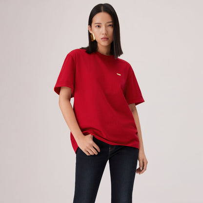 Levi's® Lunar New Year Women's Short-Sleeve Small Logo Tee