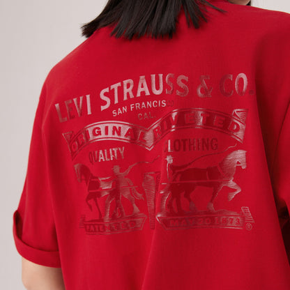 Levi's® Lunar New Year Women's Short-Sleeve Small Logo Tee