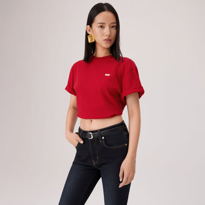 Levi's® Lunar New Year Women's Short-Sleeve Small Logo Tee