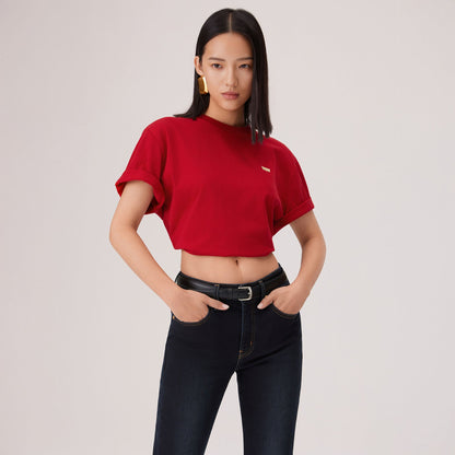 Levi's® Lunar New Year Women's Short-Sleeve Small Logo Tee