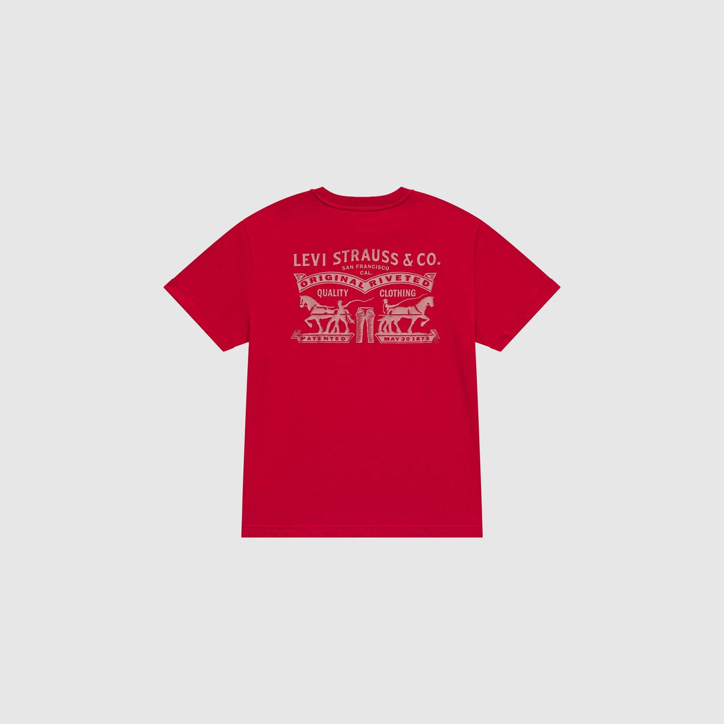 Levi's® Lunar New Year Women's Short-Sleeve Small Logo Tee