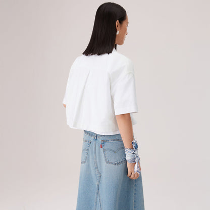 Levi's® Lunar New Year Women's Short-Sleeve Woven Shirt