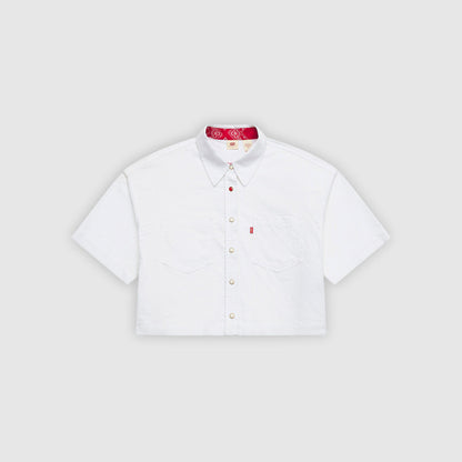 Levi's® Lunar New Year Women's Short-Sleeve Woven Shirt