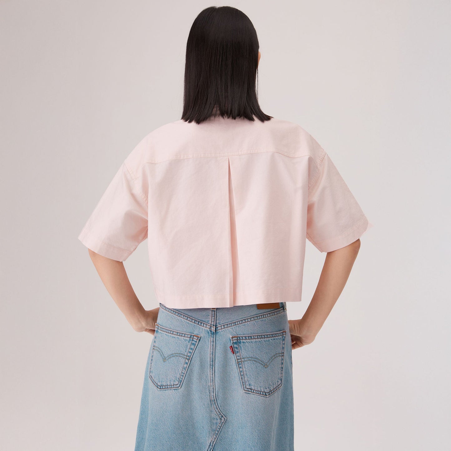 Levi's® Lunar New Year Women's Short-Sleeve Woven Shirt