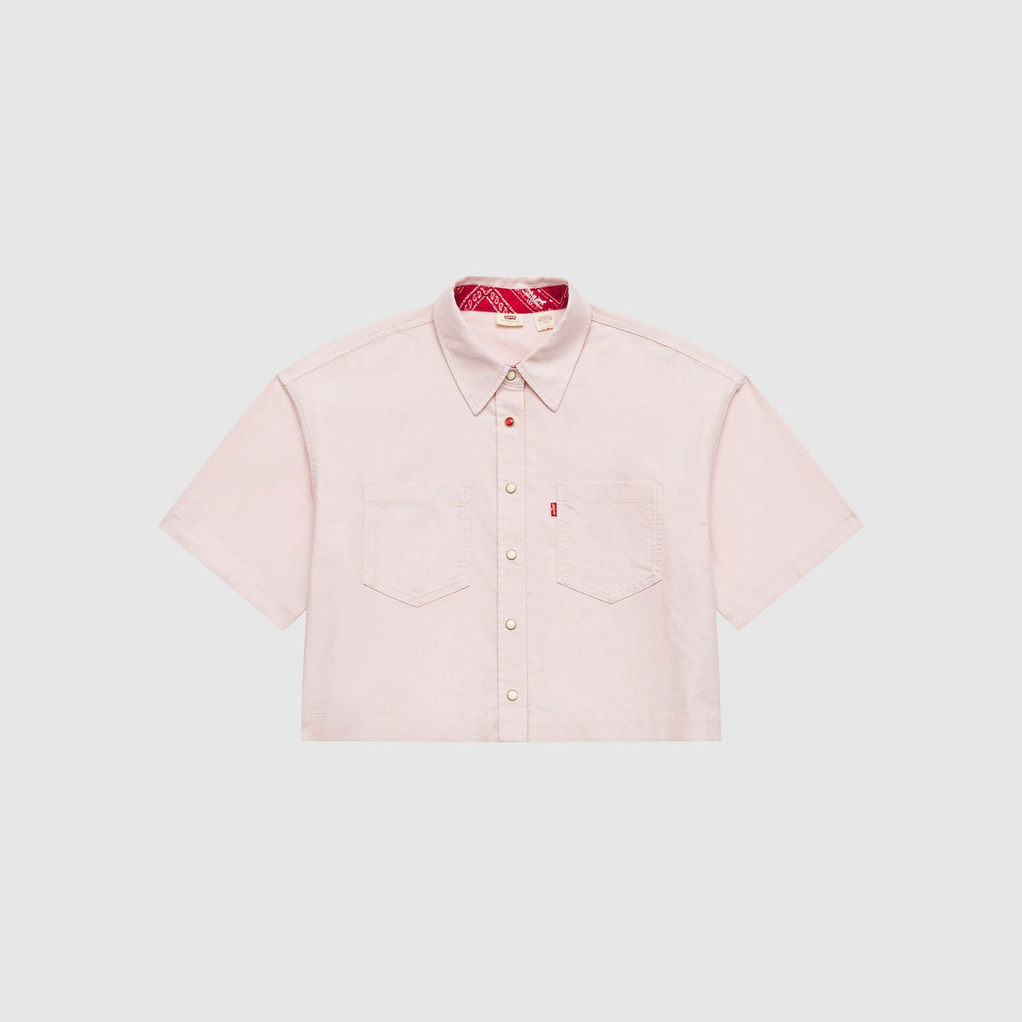 Levi's® Lunar New Year Women's Short-Sleeve Woven Shirt