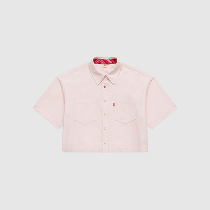 Levi's® Lunar New Year Women's Short-Sleeve Woven Shirt