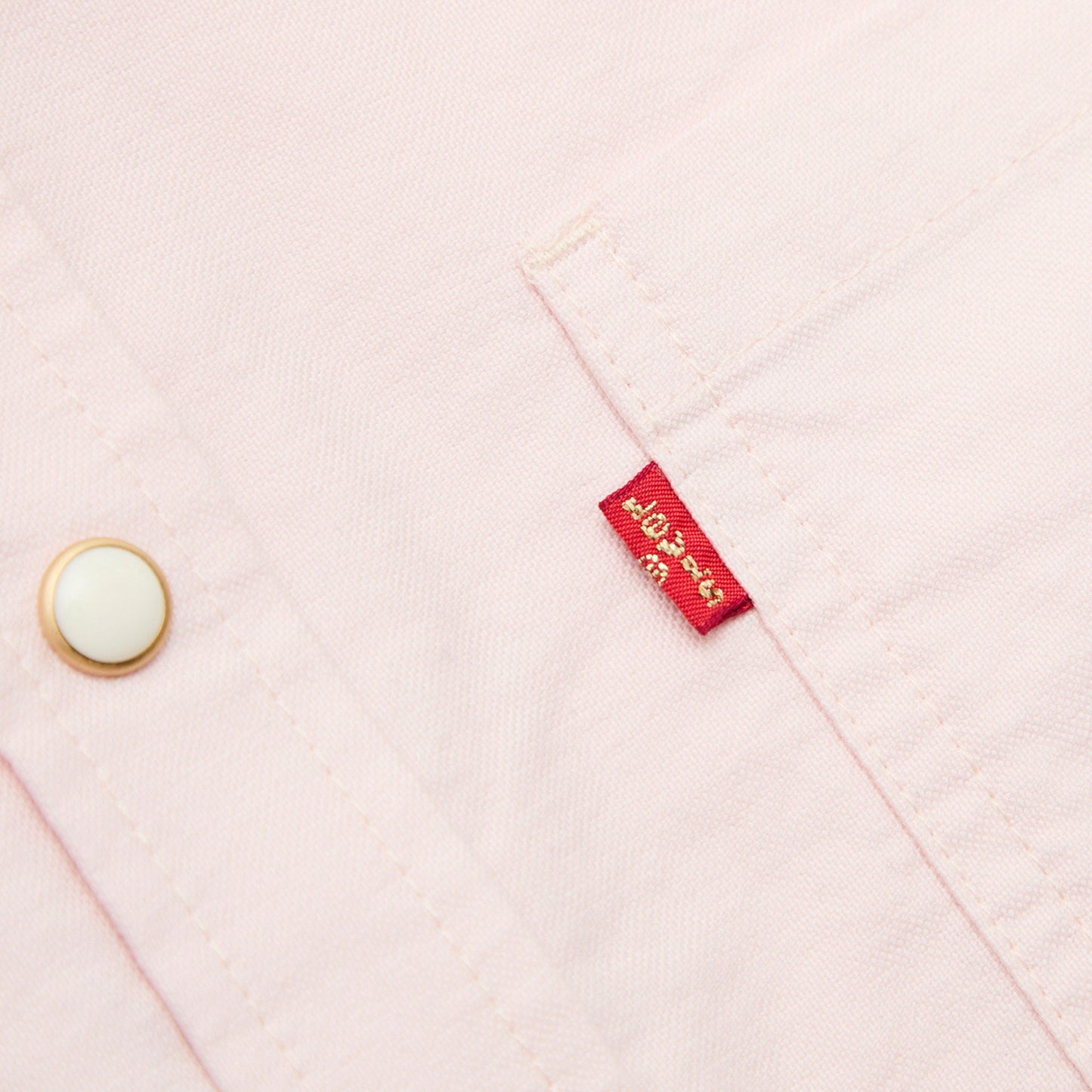 Levi's® Lunar New Year Women's Short-Sleeve Woven Shirt