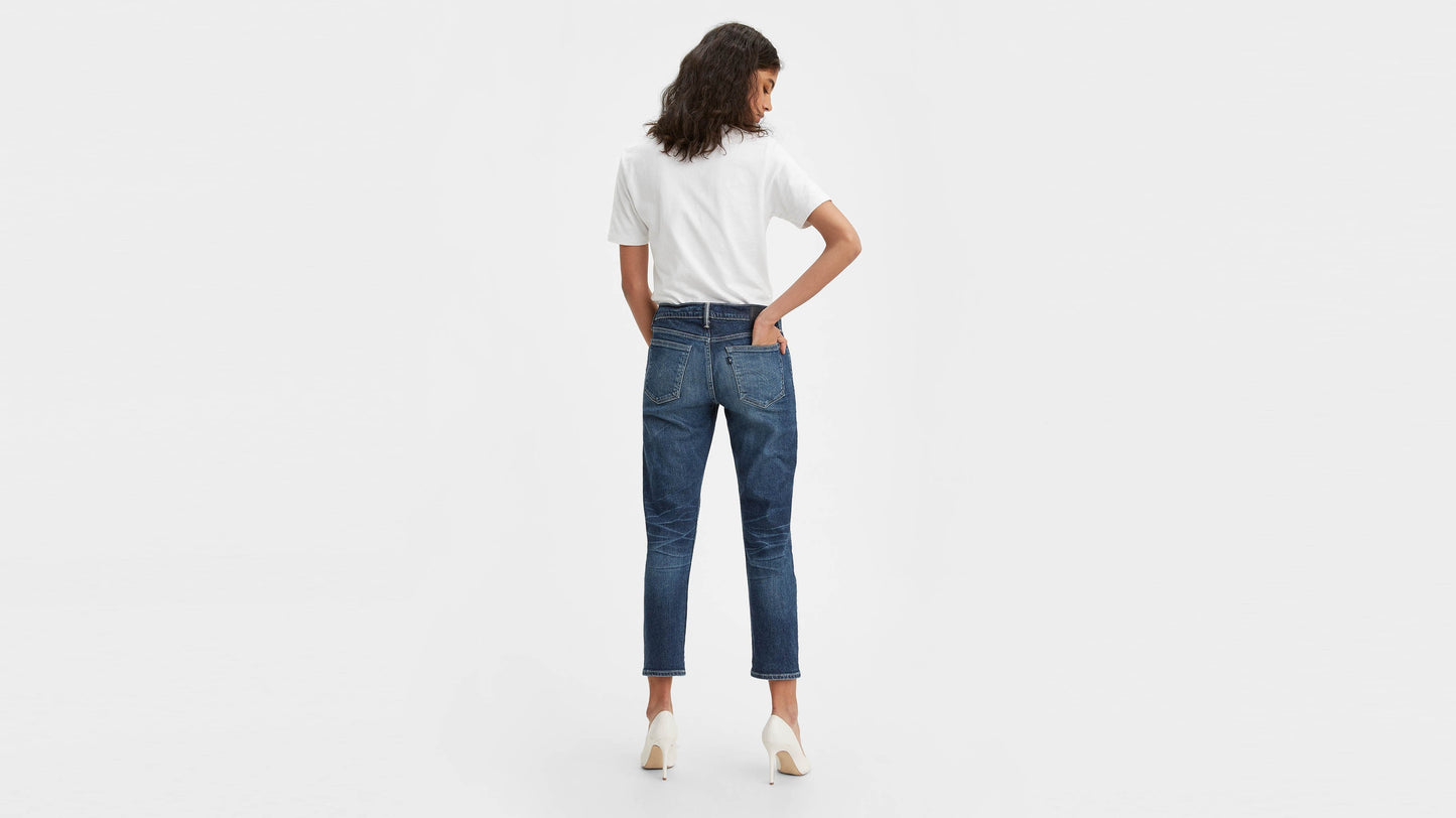 Levi's® Made & Crafted® Boyfriend Jeans