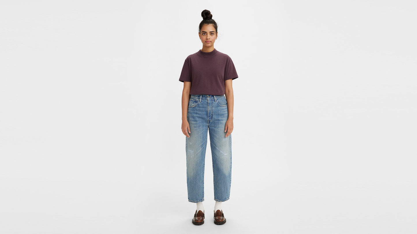 Levi's® Made in Japan Women's Barrel Jeans