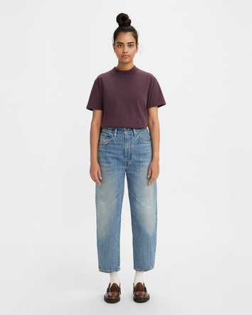 Levi's® Made in Japan Women's Barrel Jeans 1