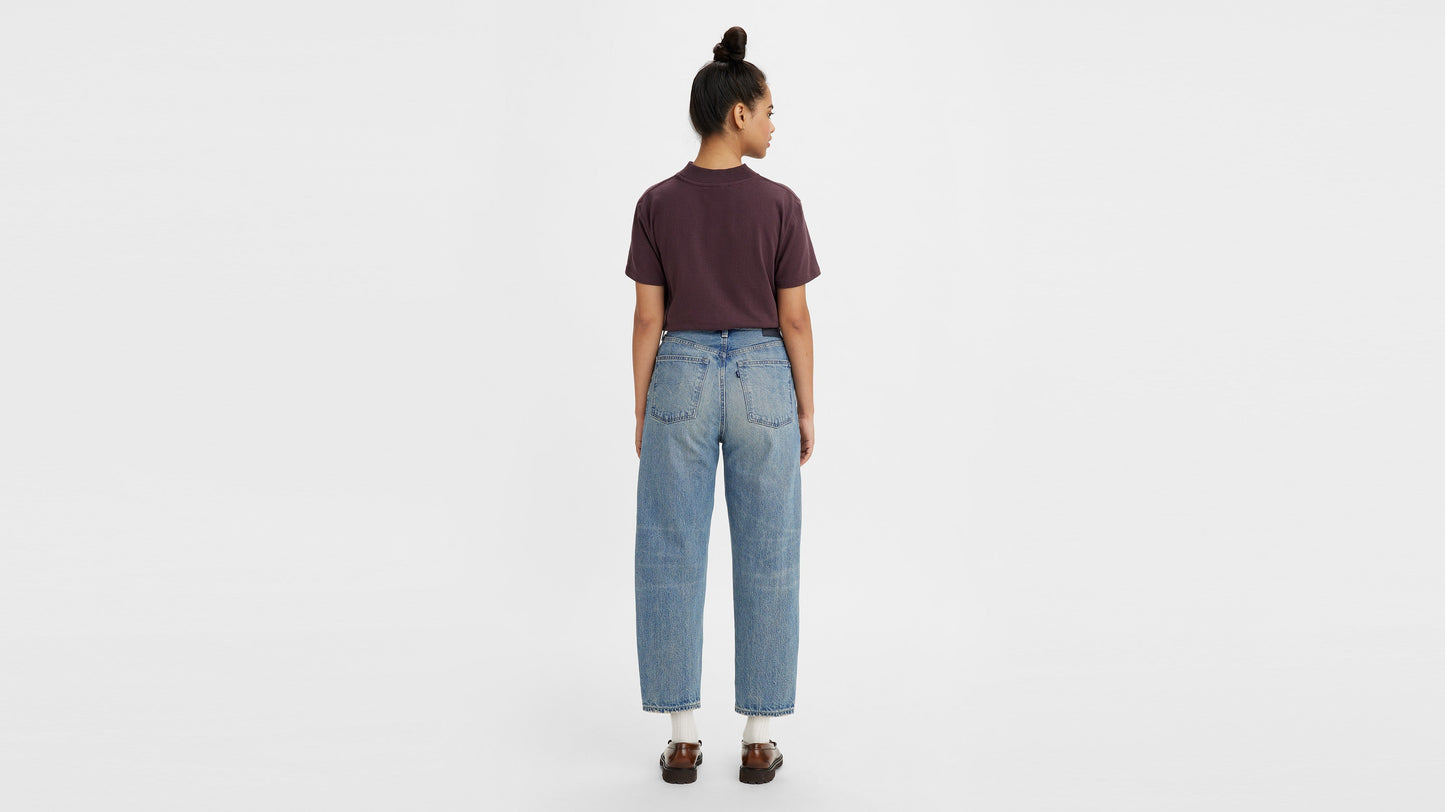 Levi's® Made in Japan Women's Barrel Jeans