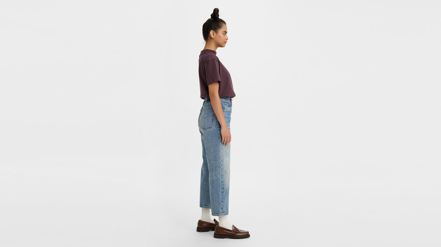 Levi's® Made in Japan Women's Barrel Jeans