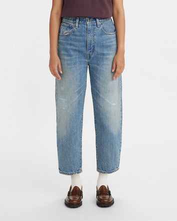 Levi's® Made in Japan Women's Barrel Jeans 4