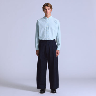 Blue Tab™ Pleated Trousers