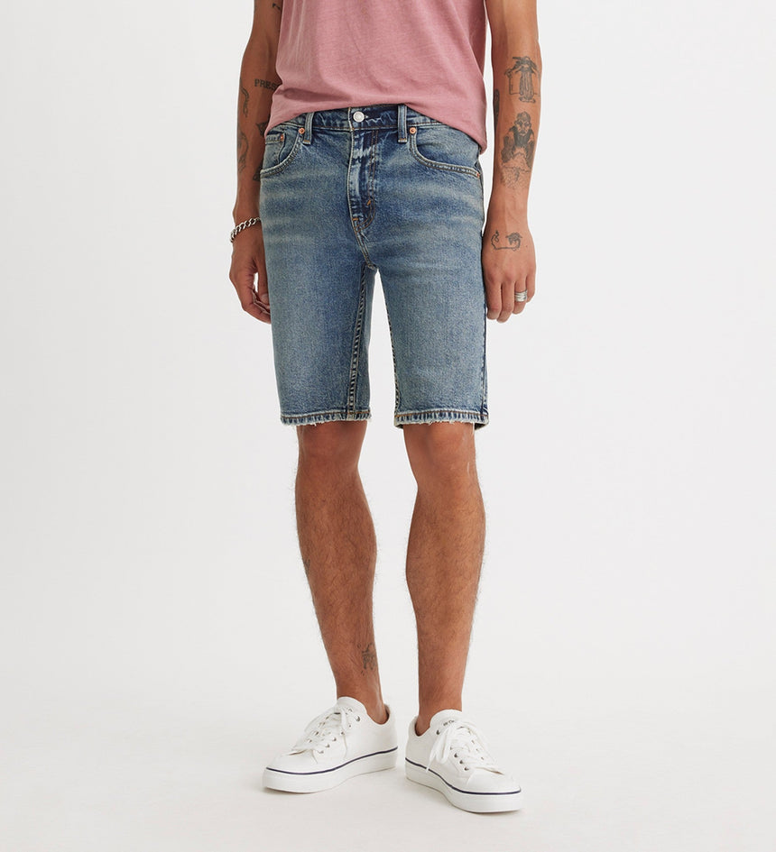 Levi's® Men's 412 Slim Shorts Automatic Rizz Levi's® Flex Short