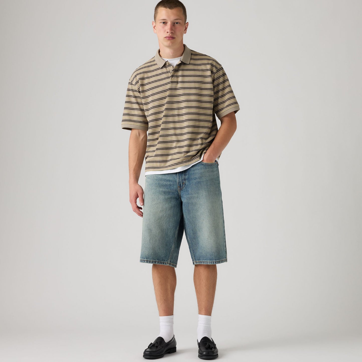Levi's® Men's 470 Baggy Shorts