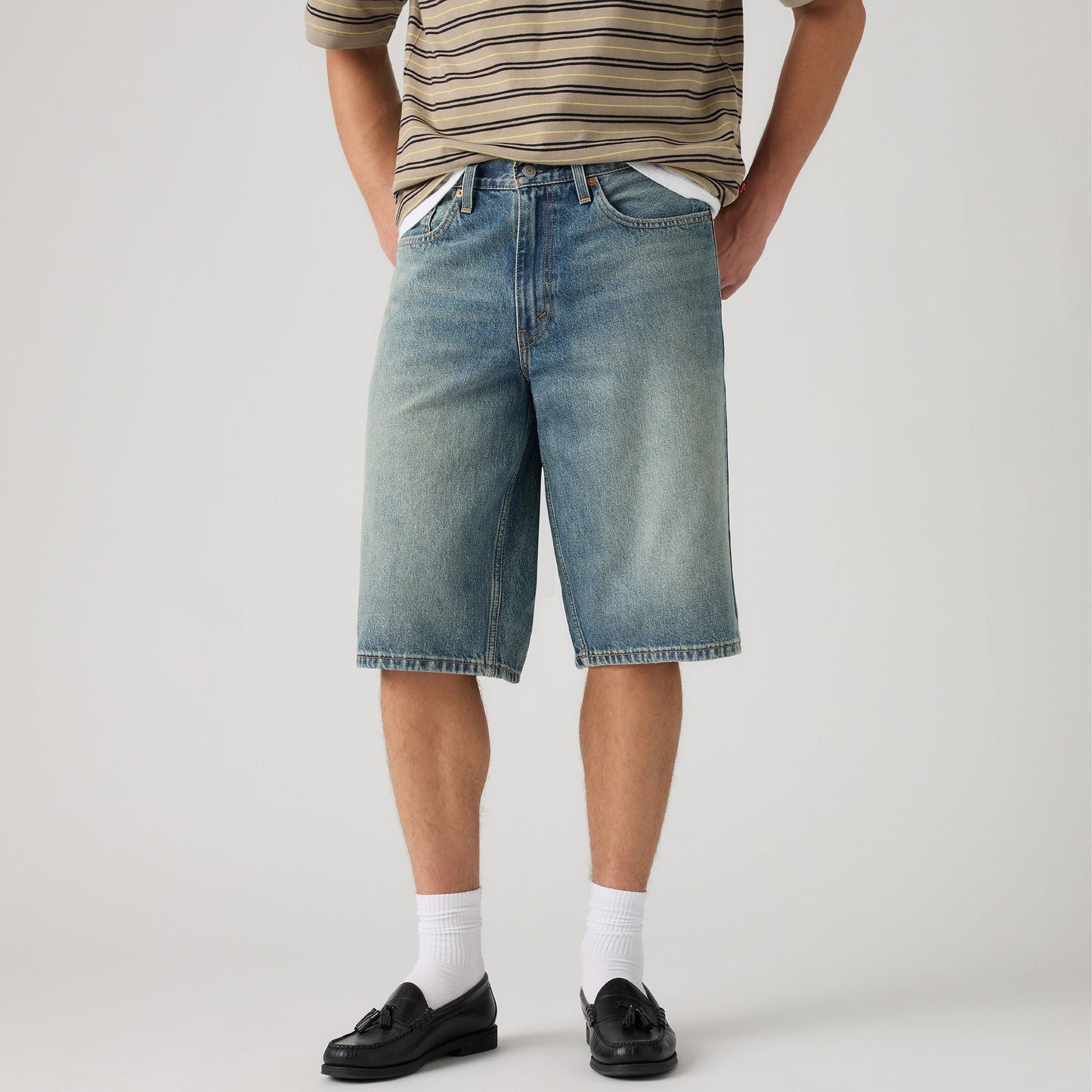 Levi's® Men's 470 Baggy Shorts