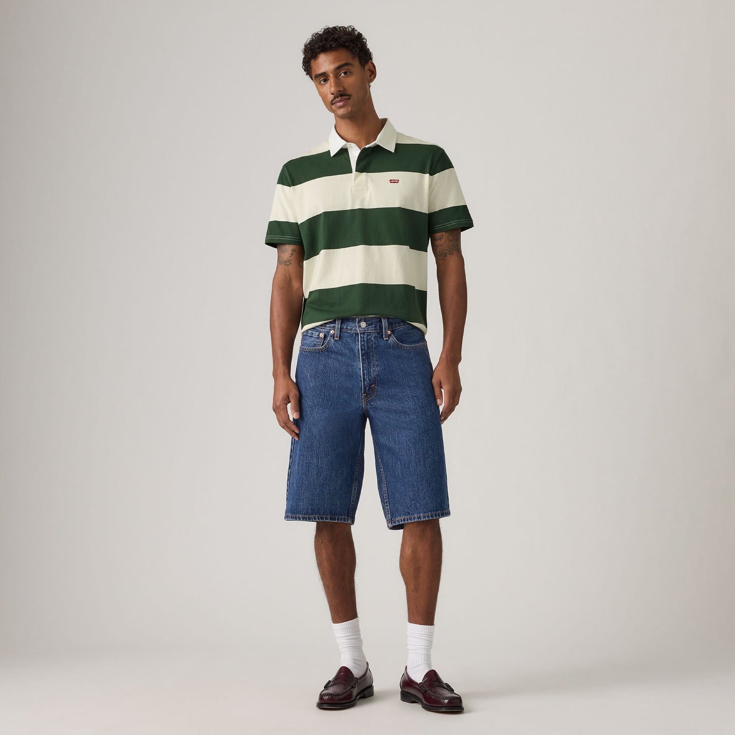 Levi's® Men's 470 Baggy Shorts