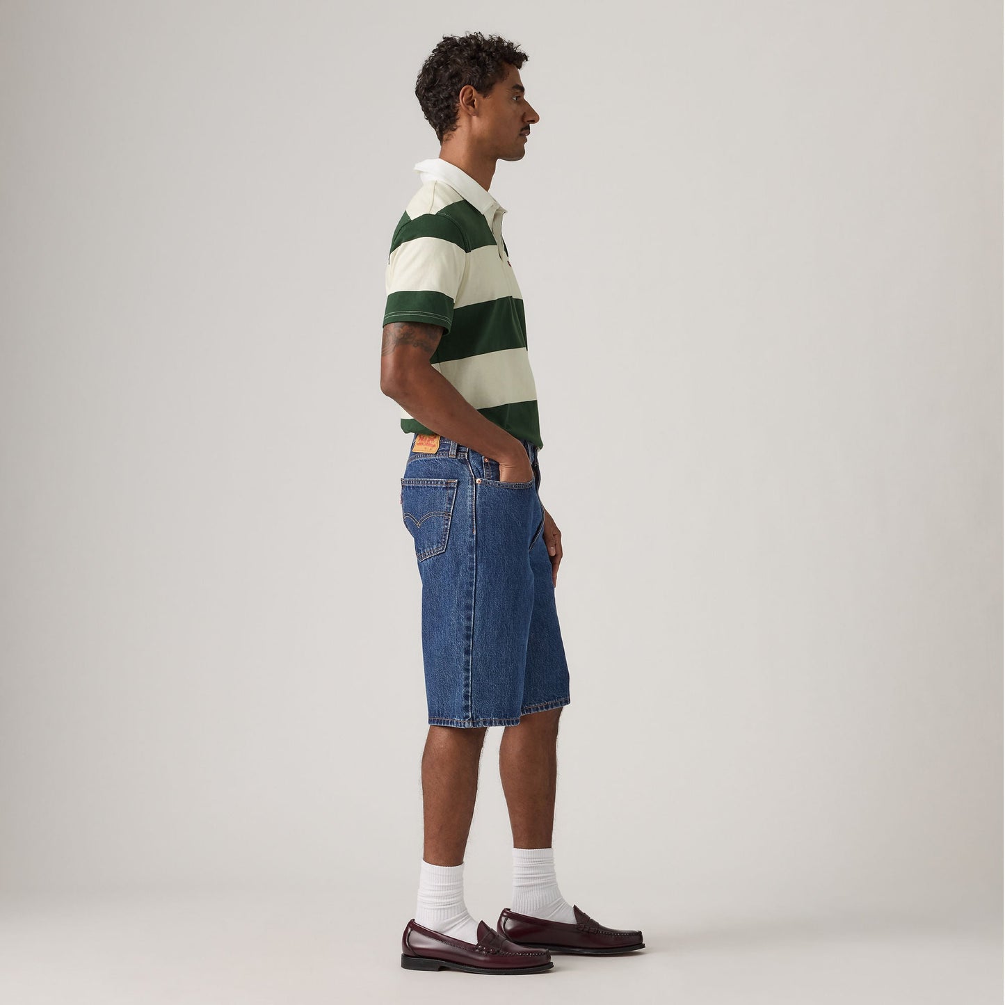Levi's® Men's 470 Baggy Shorts