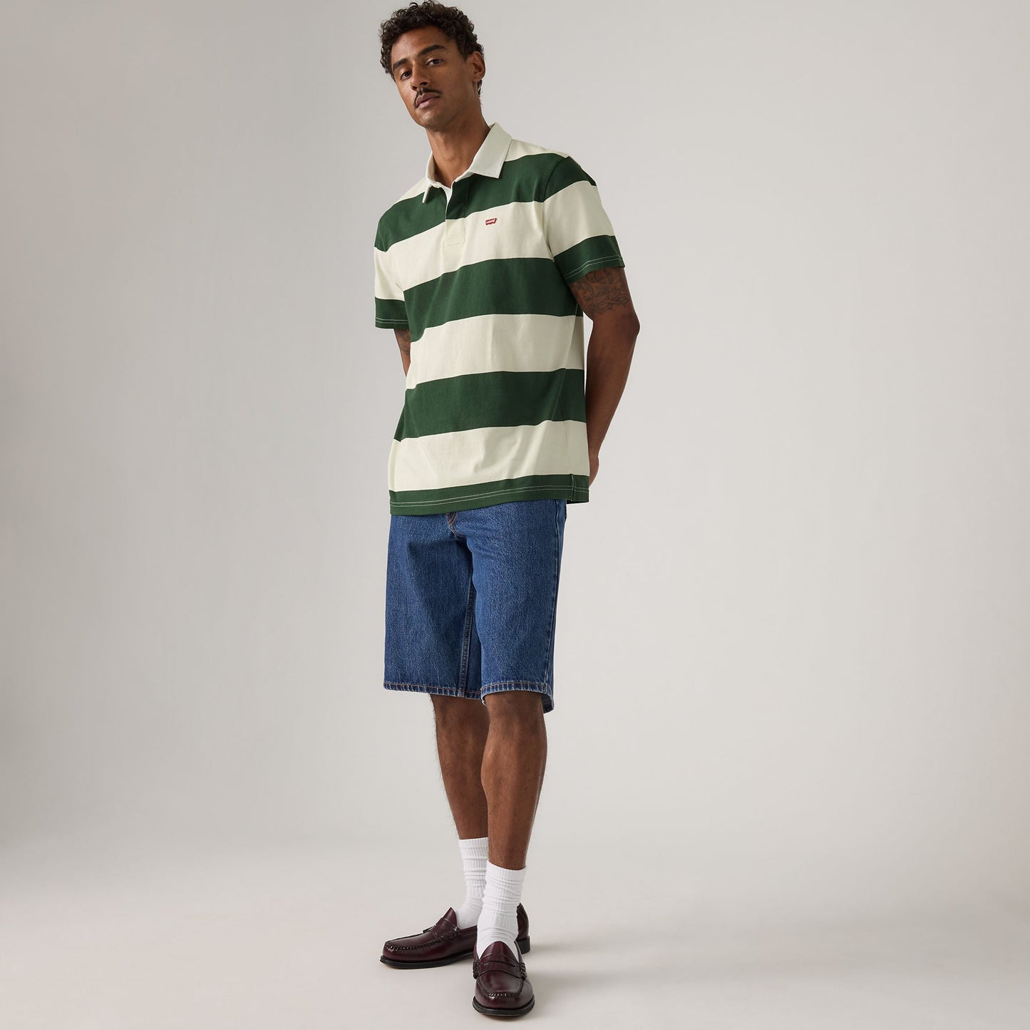 Levi's® Men's 470 Baggy Shorts