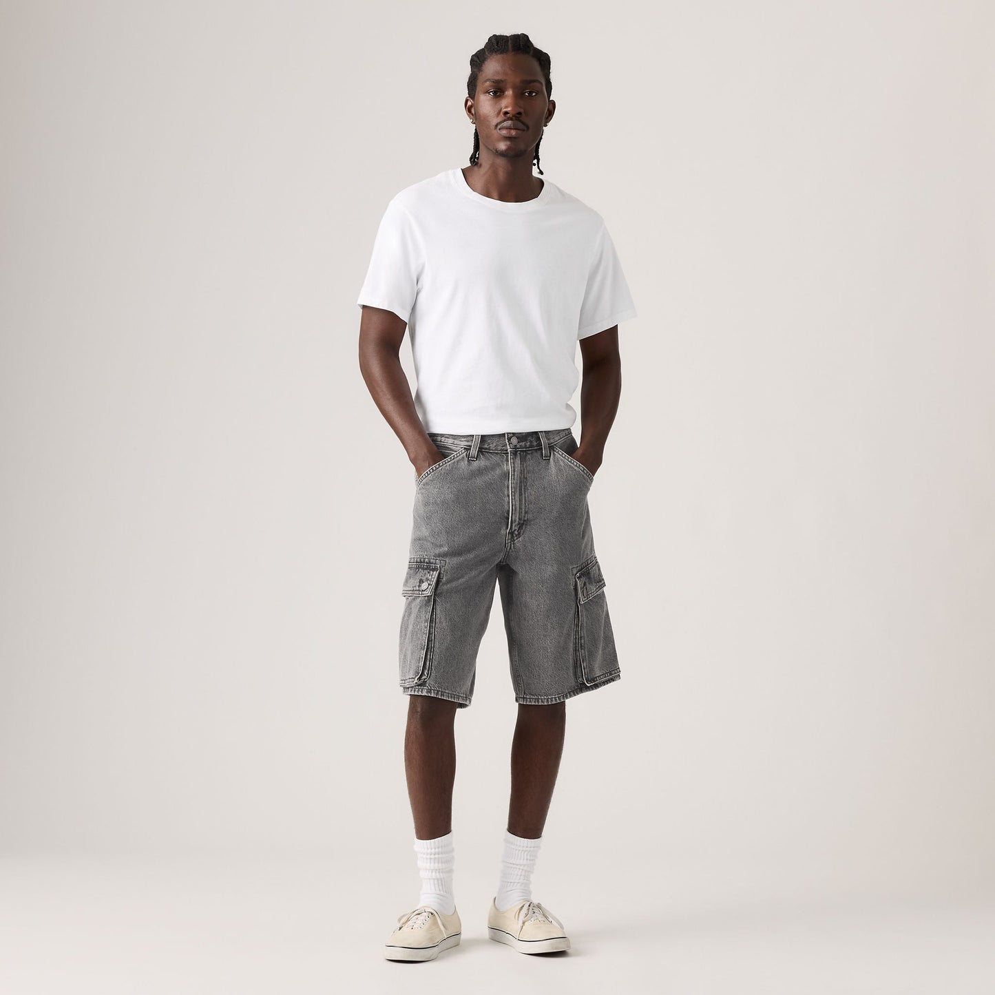 Levi's® Men's 478 Baggy Cargo Shorts