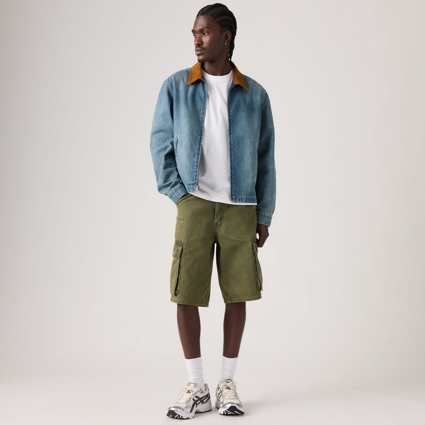 Levi's® Men's 478 Baggy Cargo Shorts