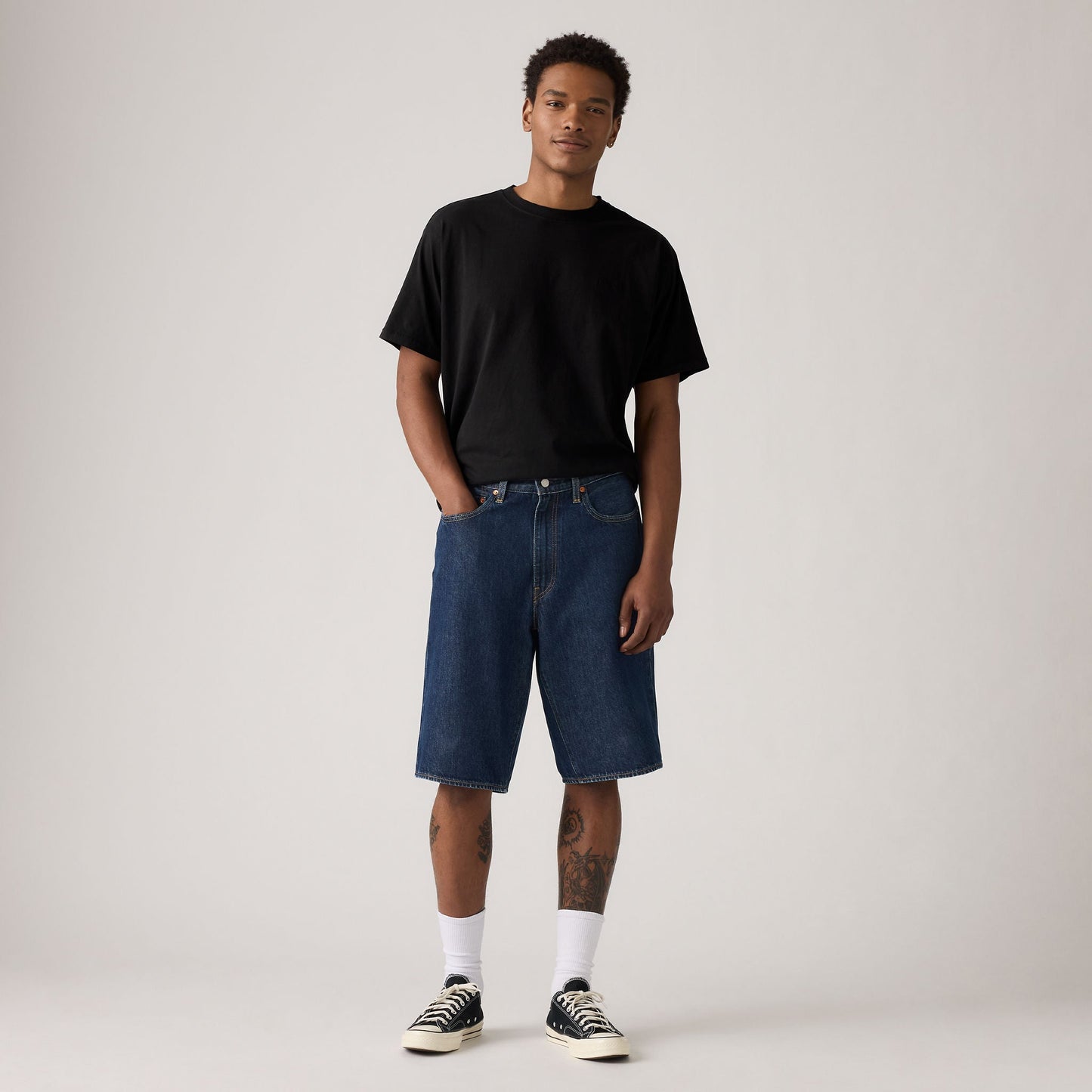 Levi's® Men's 478 Baggy Shorts