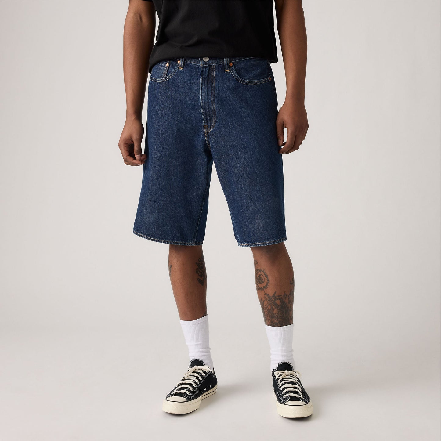 Levi's® Men's 478 Baggy Shorts