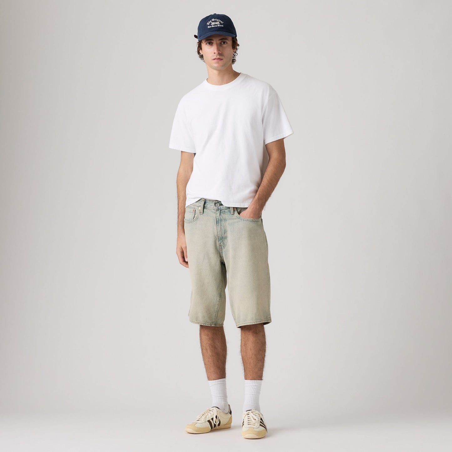 Levi's® Men's 478 Baggy Shorts