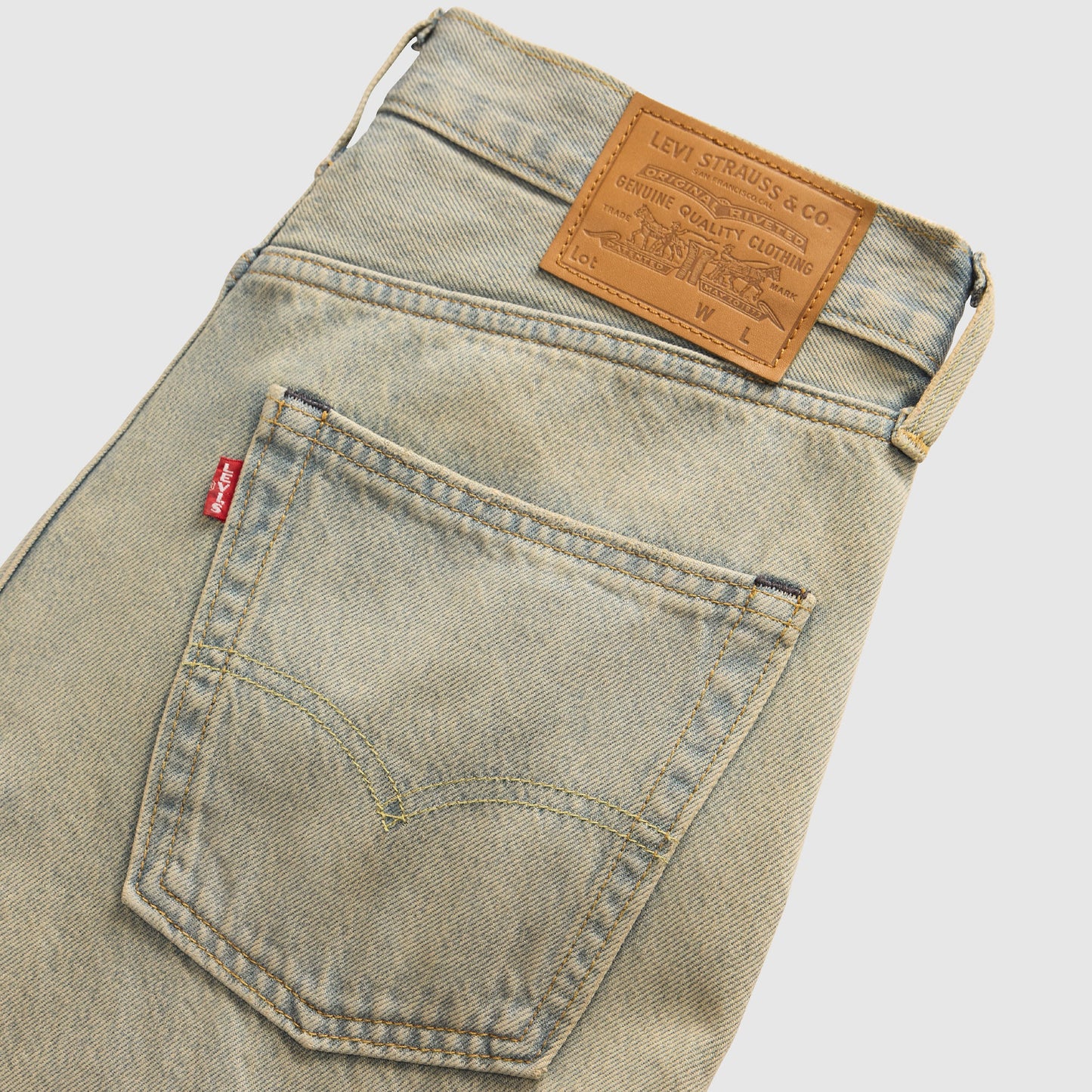 Levi's® Men's 478 Baggy Shorts