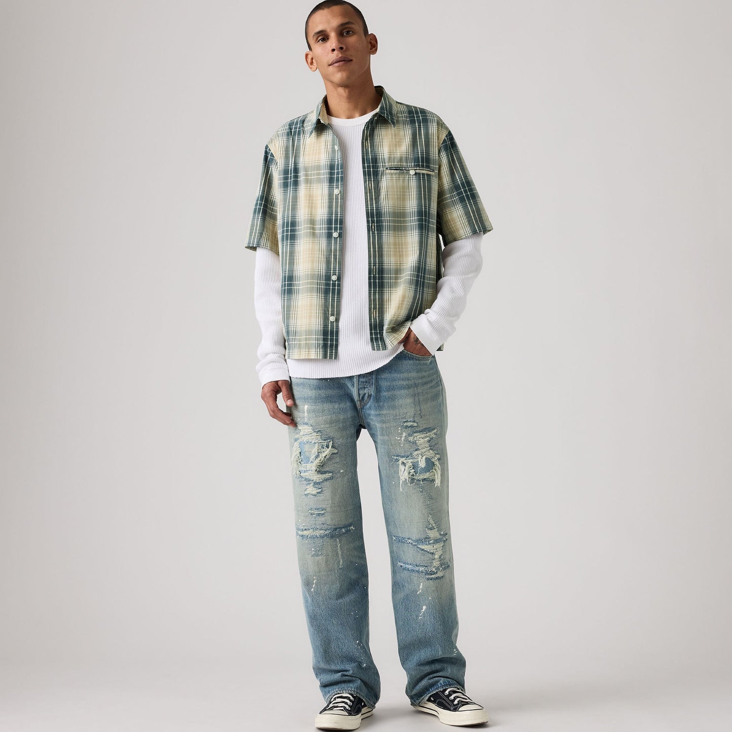 Levi's® Men's 501® Loose Jeans