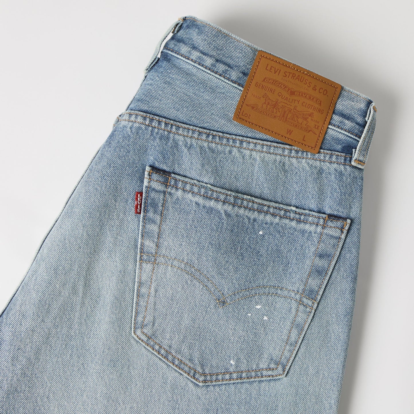 Levi's® Men's 501® Loose Jeans